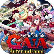 VenusBlood GAIA International APK icon